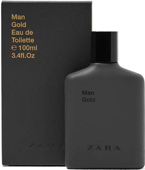 zara man gold fragrantica.